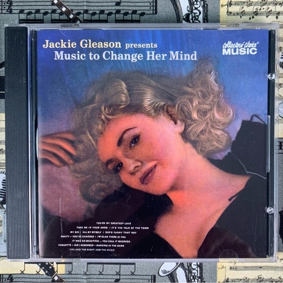 Jackie Gleason Jazz CD. - Picture 1 of 9